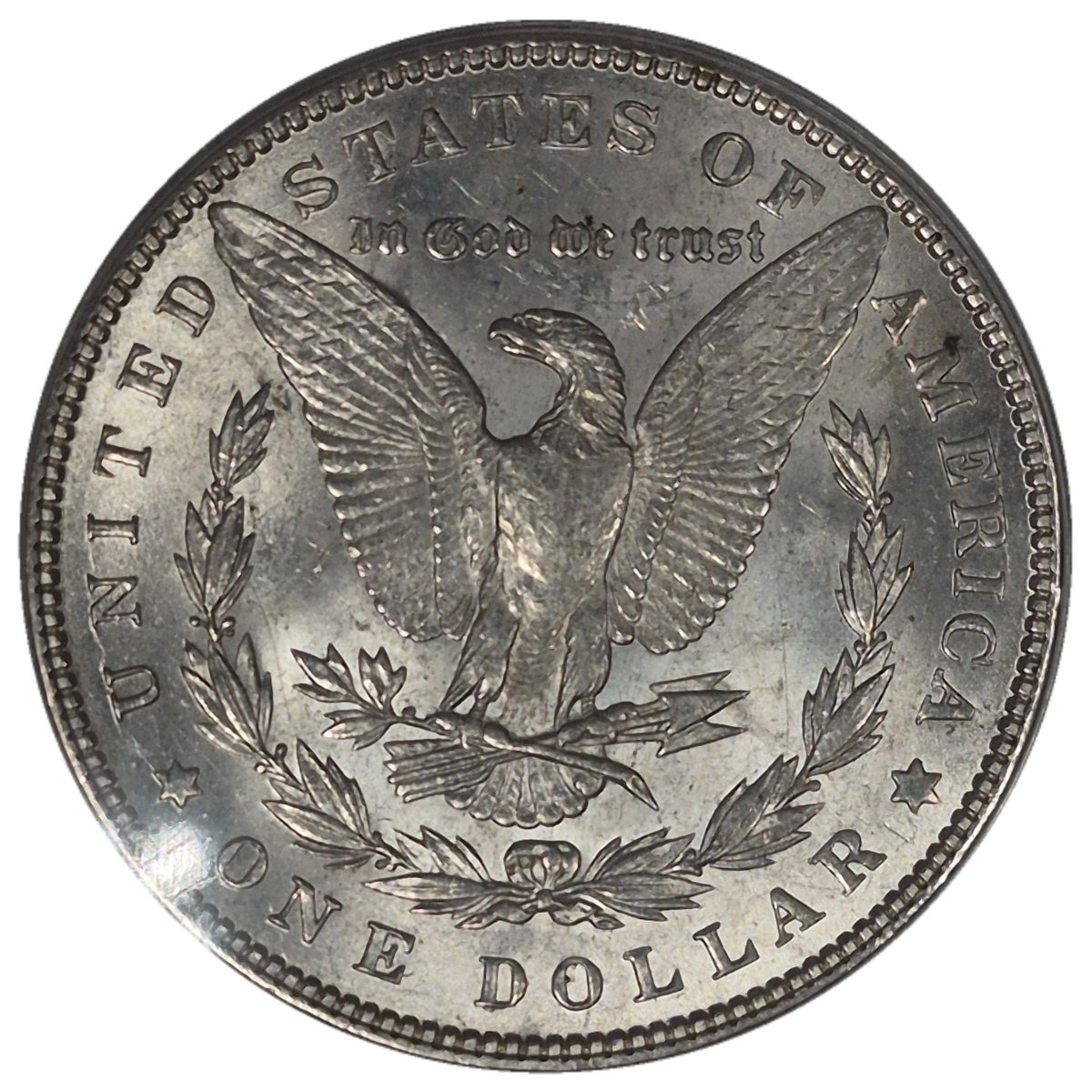 1889-$1-Morgan-Dollar-#17---4-Of-40